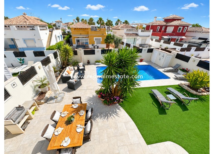 Resale - Villa -
Mar Menor Golf Resort - Inland