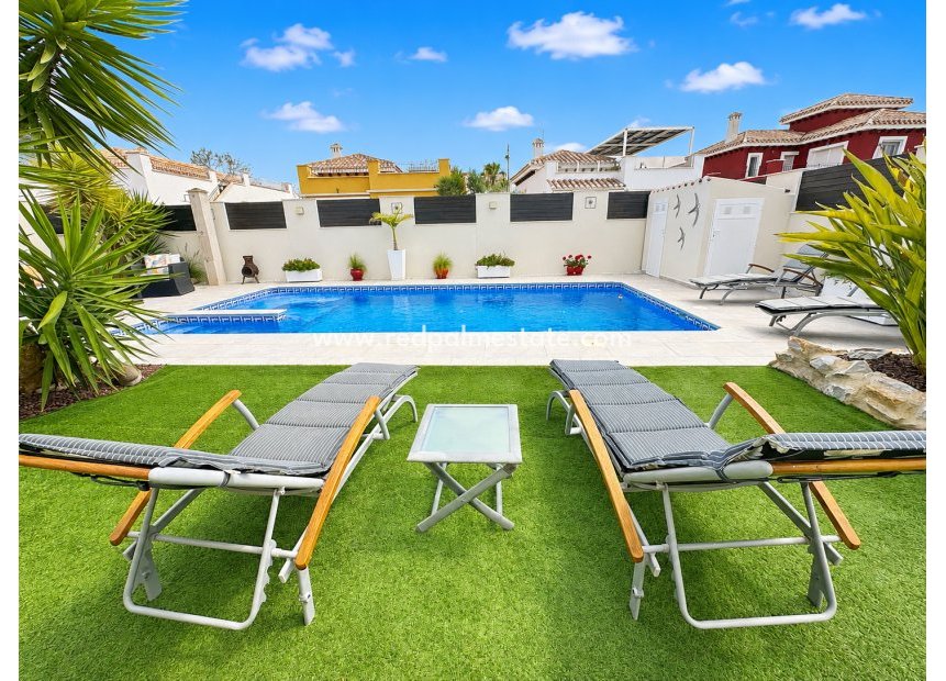 Resale - Villa -
Mar Menor Golf Resort - Inland