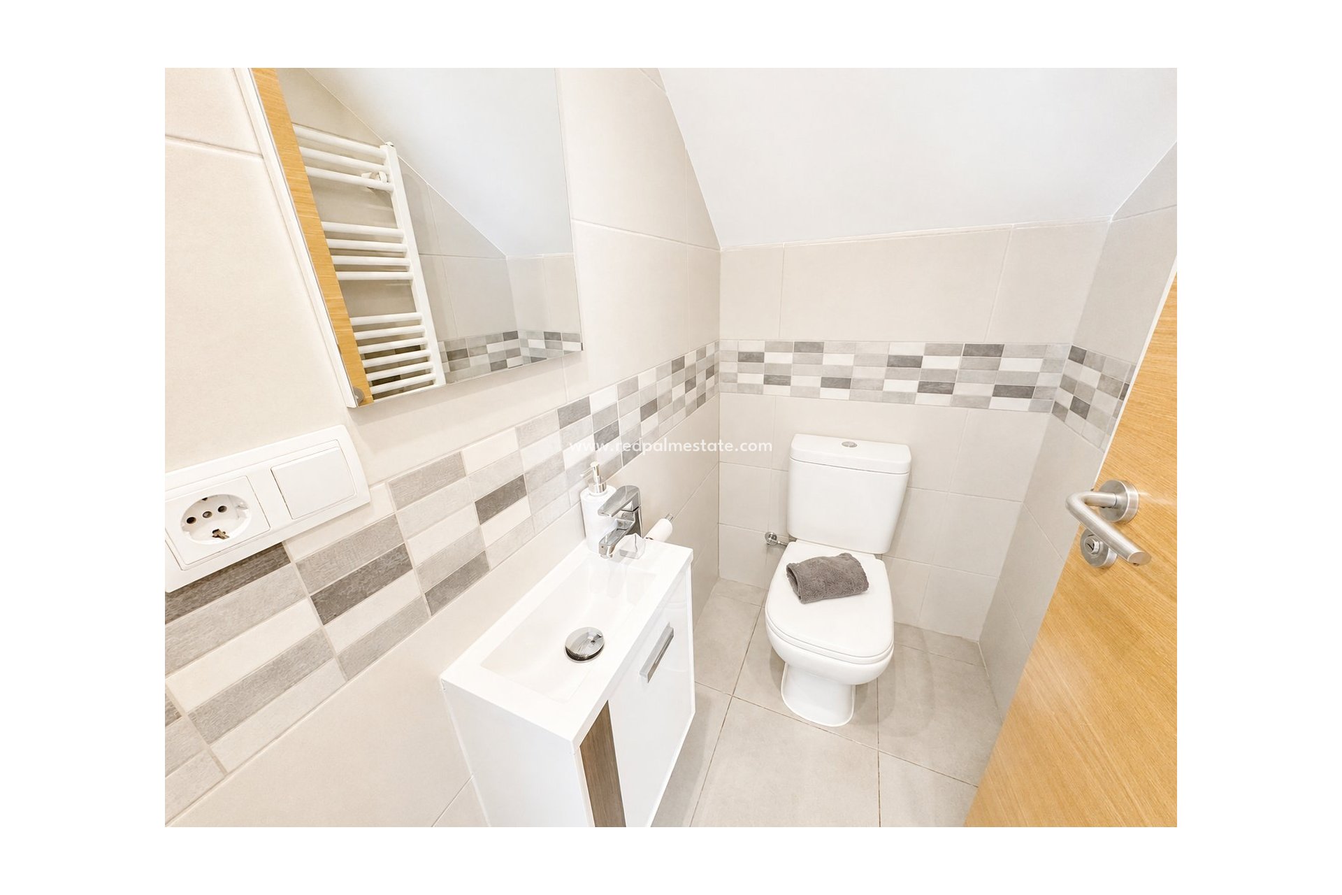 Resale - Villa -
Mar Menor Golf Resort - Inland