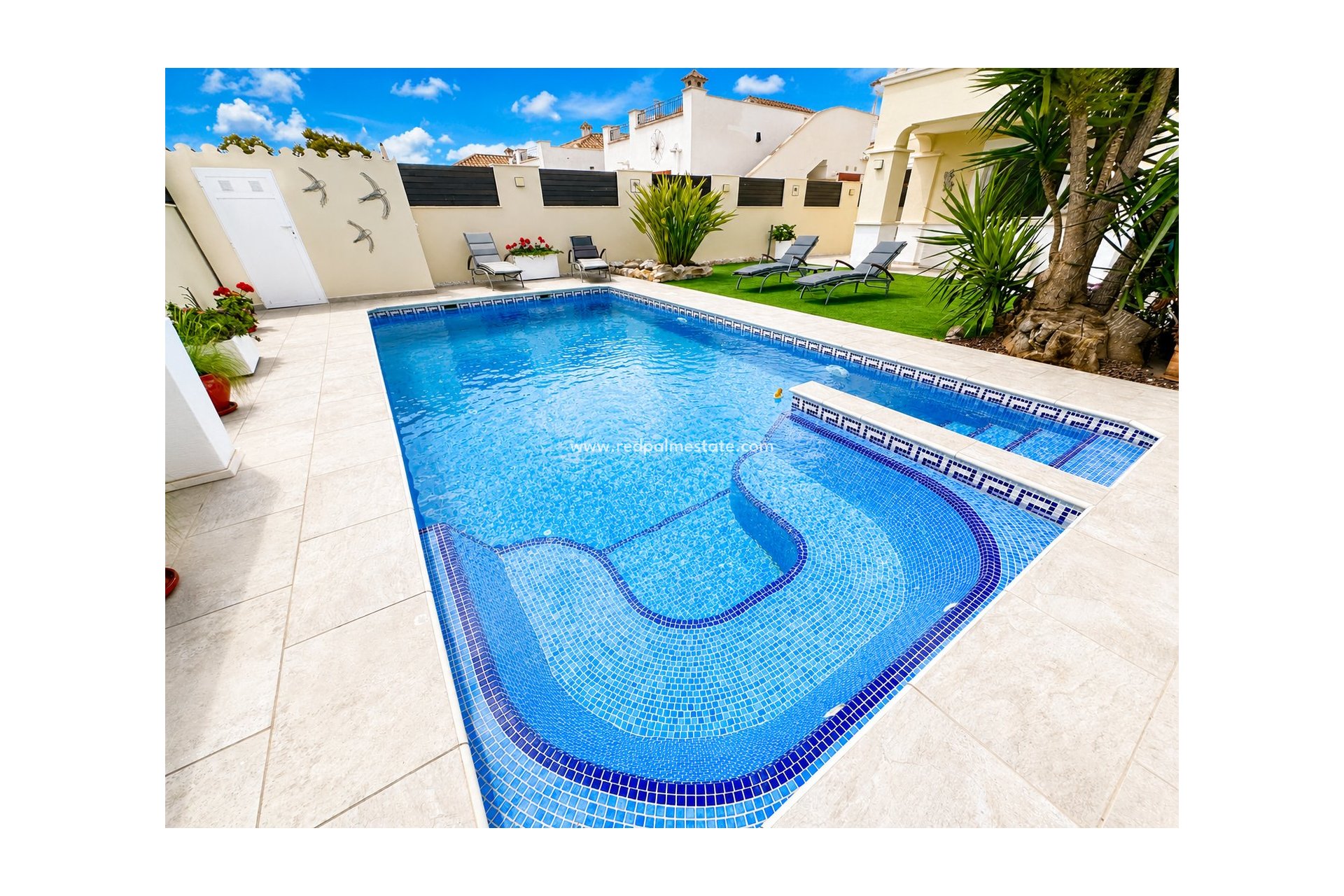 Resale - Villa -
Mar Menor Golf Resort - Inland