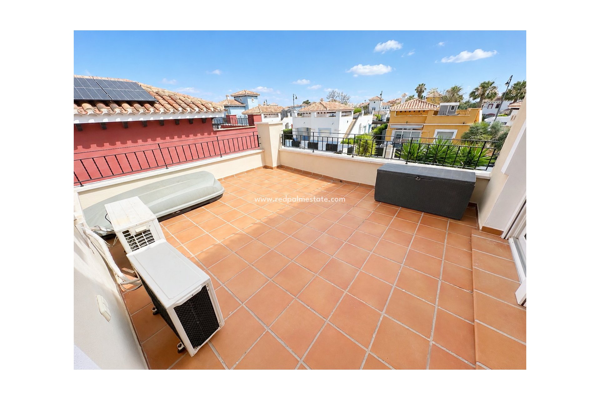Resale - Villa -
Mar Menor Golf Resort - Inland