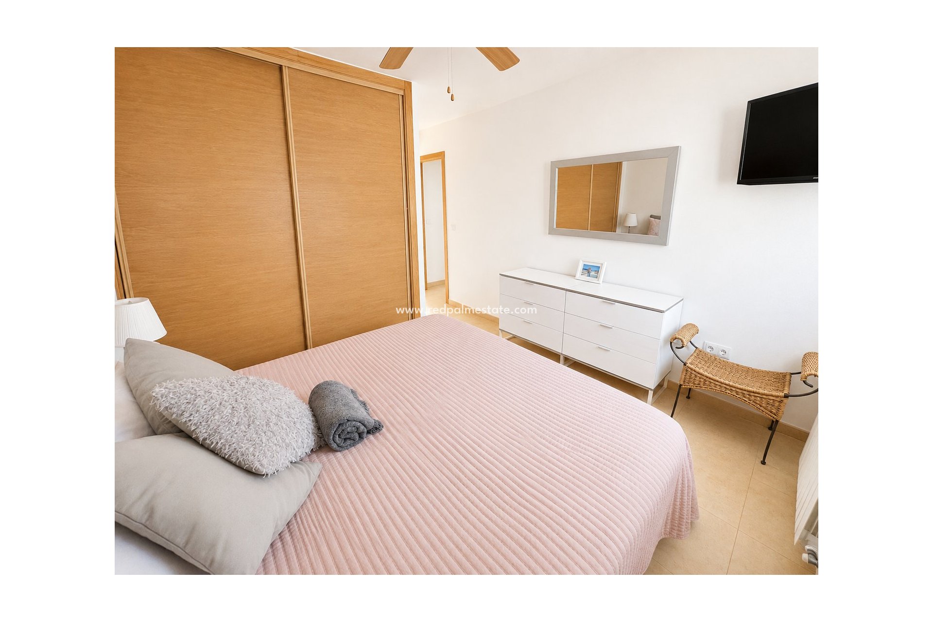 Resale - Villa -
Mar Menor Golf Resort - Inland