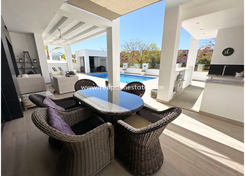 Resale - Villa -
Mar Menor Golf Resort - Inland