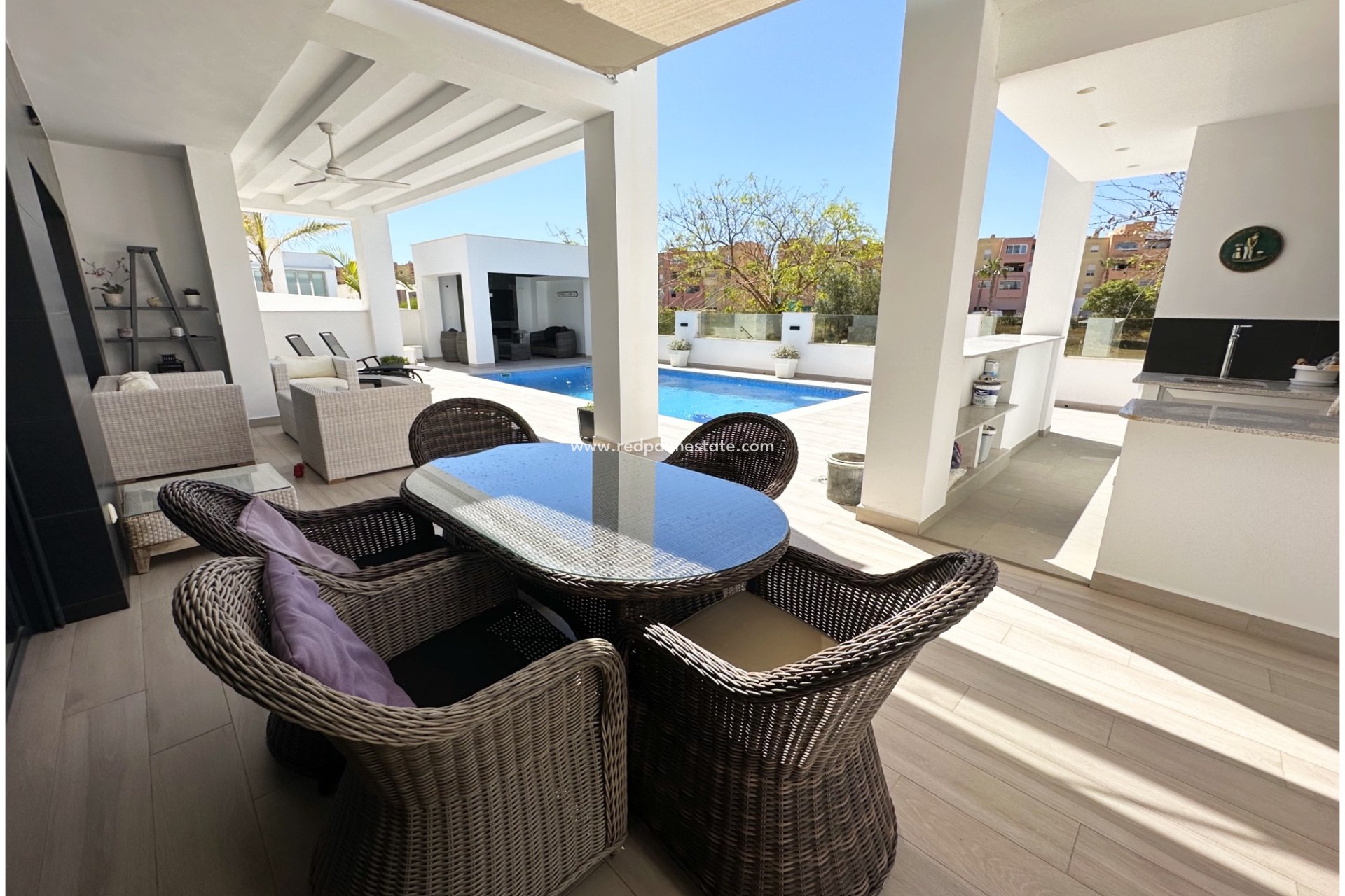 Resale - Villa -
Mar Menor Golf Resort - Inland