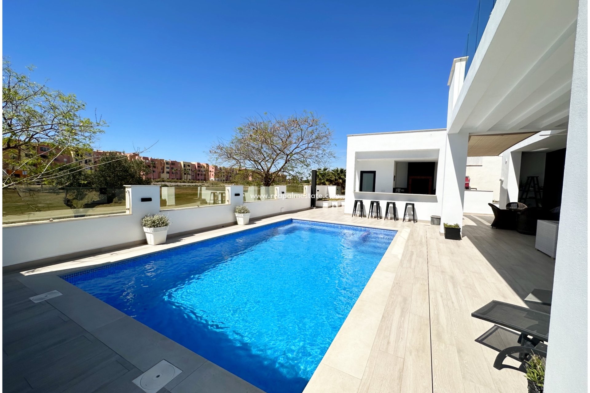 Resale - Villa -
Mar Menor Golf Resort - Inland
