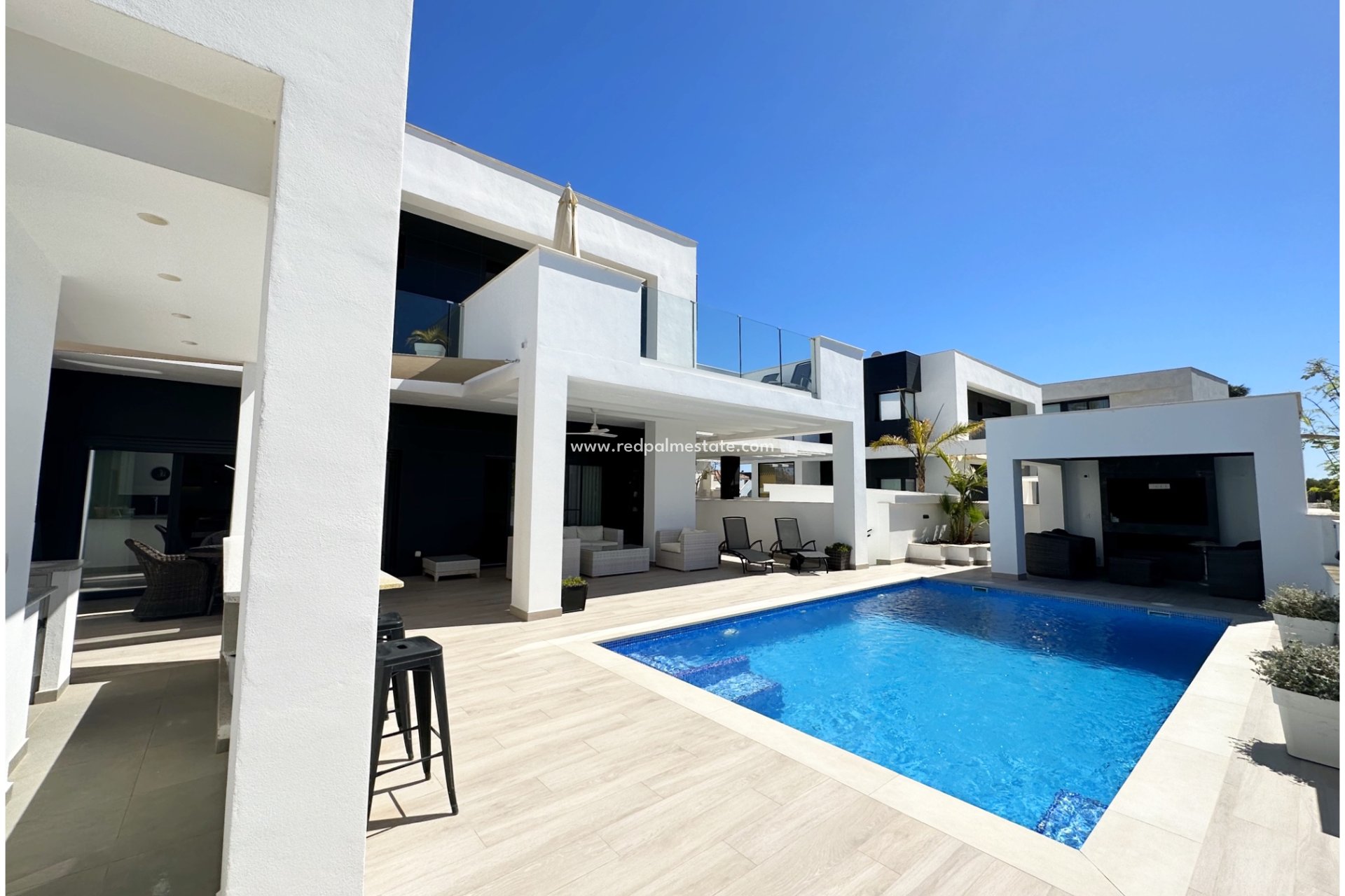 Resale - Villa -
Mar Menor Golf Resort - Inland