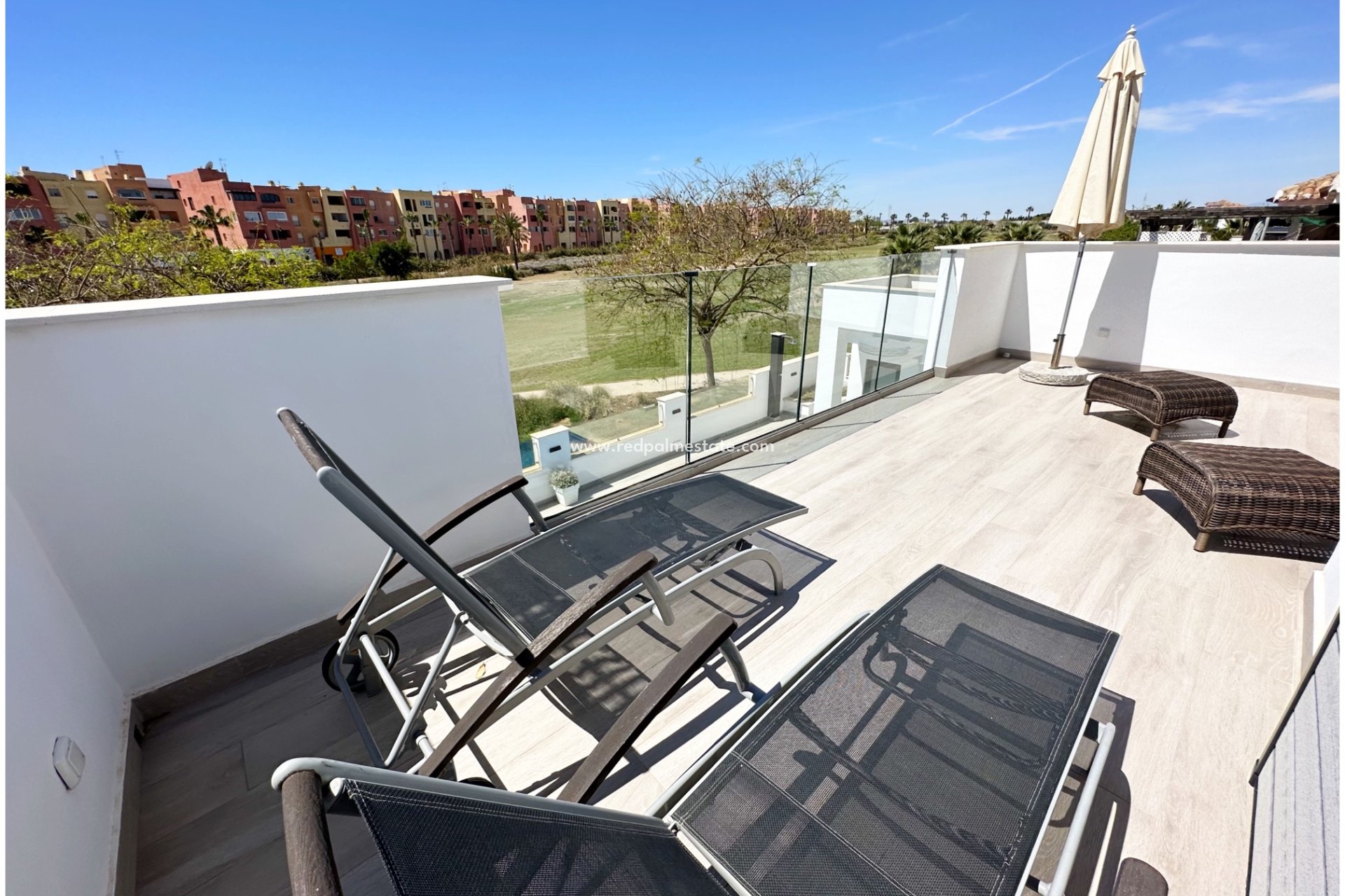 Resale - Villa -
Mar Menor Golf Resort - Inland