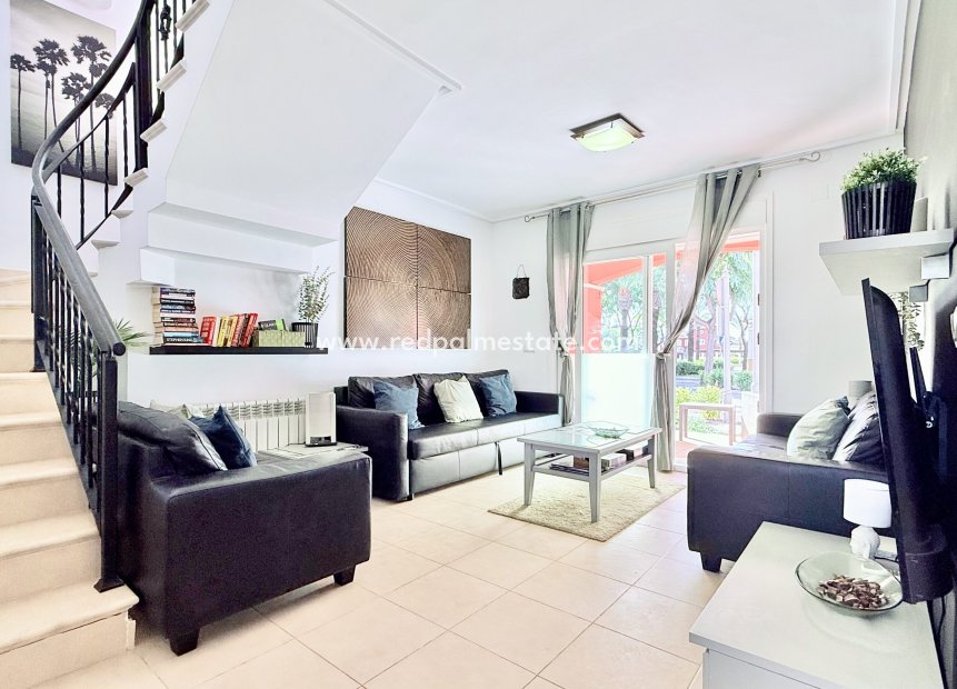 Resale - Villa -
Mar Menor Golf Resort - Inland