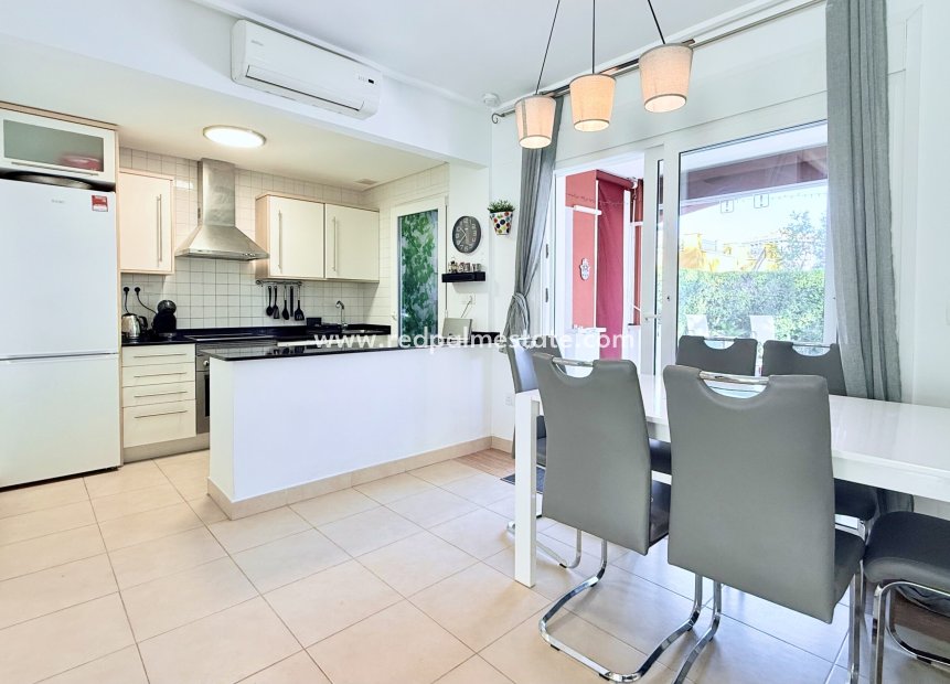 Resale - Villa -
Mar Menor Golf Resort - Inland