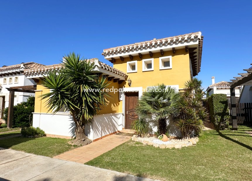 Resale - Villa -
Mar Menor Golf Resort - Inland