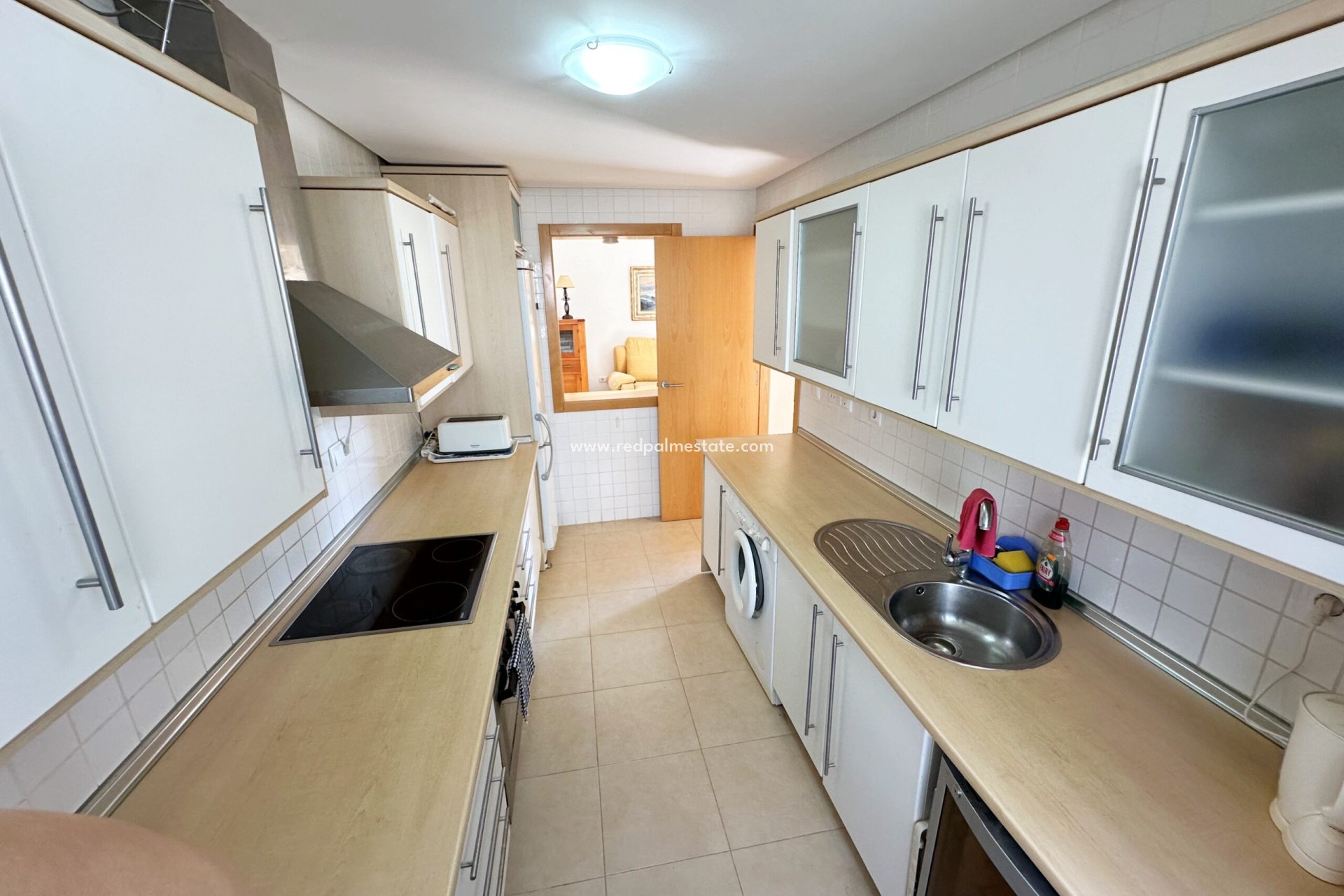 Resale - Villa -
Mar Menor Golf Resort - Inland