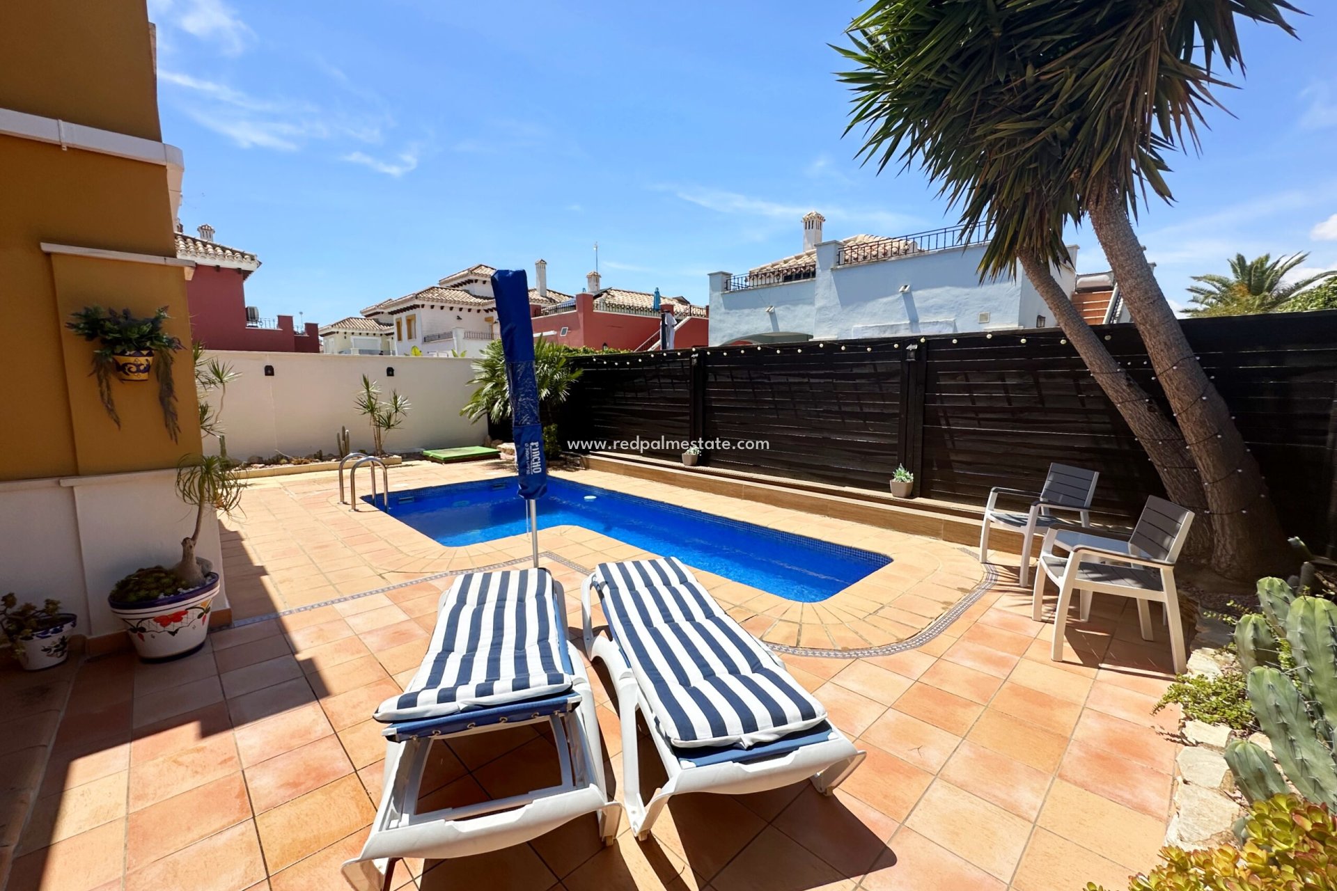 Resale - Villa -
Mar Menor Golf Resort - Inland