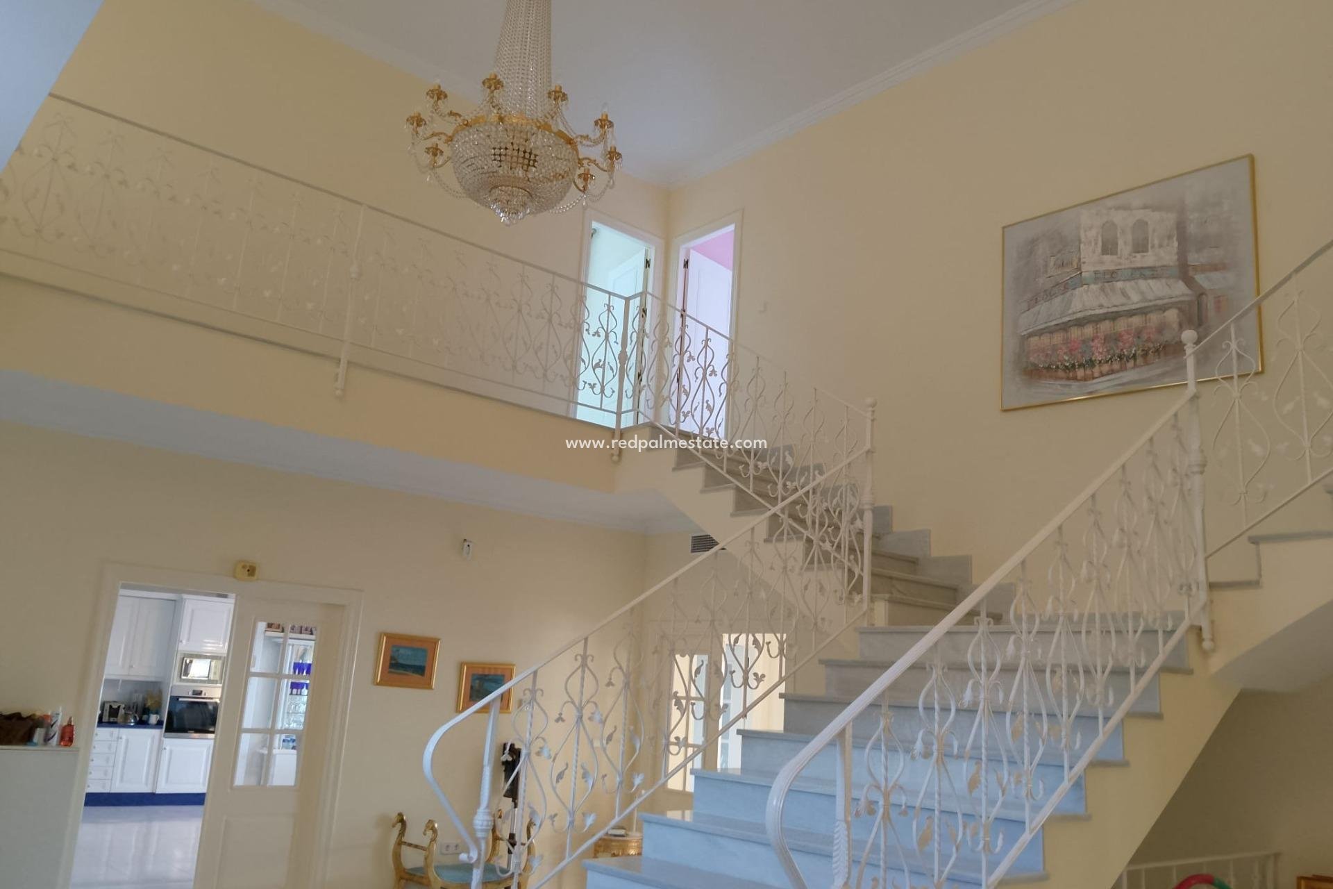 Resale - Villa -
Mazarron - Bolnuevo