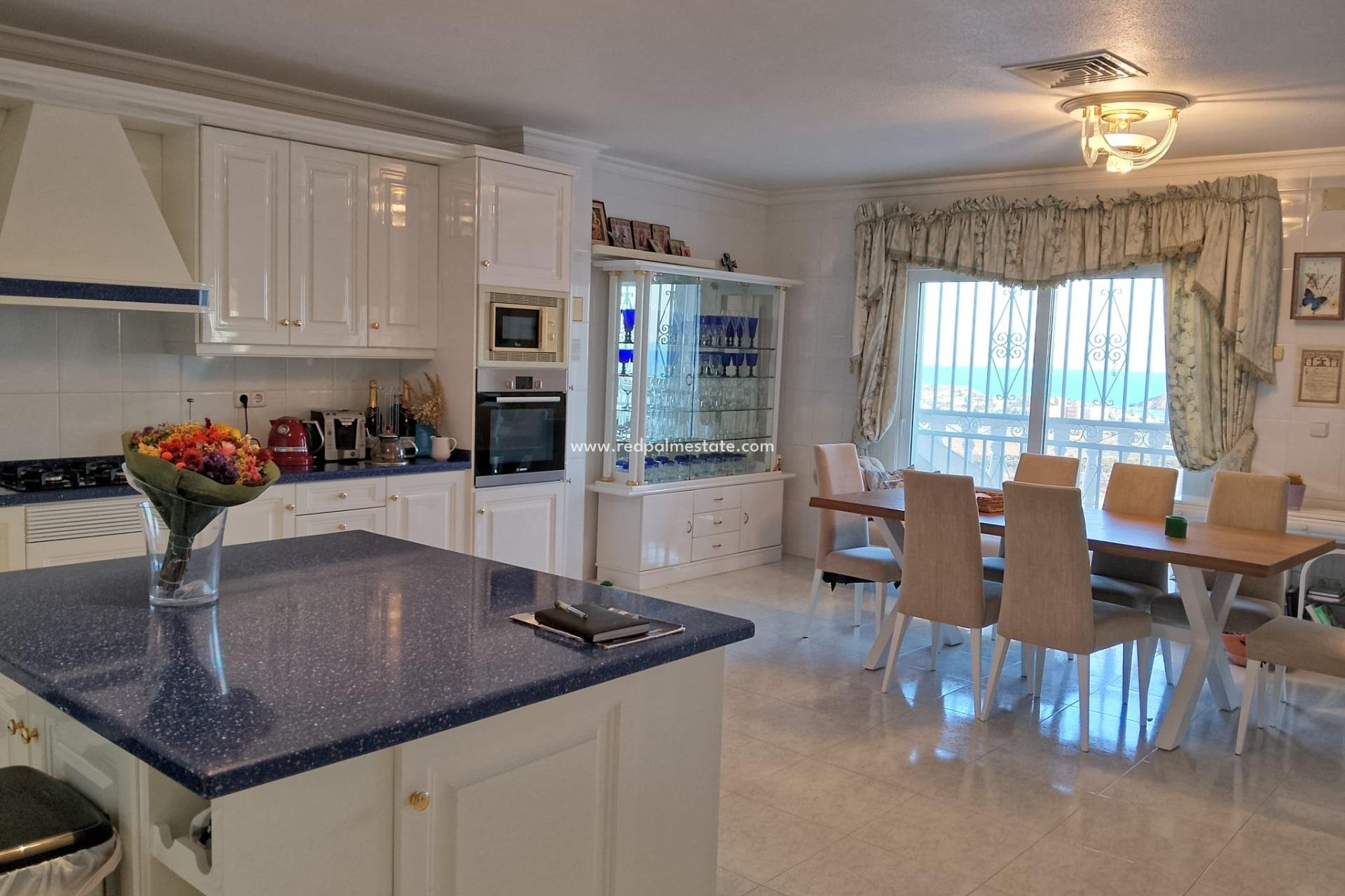 Resale - Villa -
Mazarron - Bolnuevo