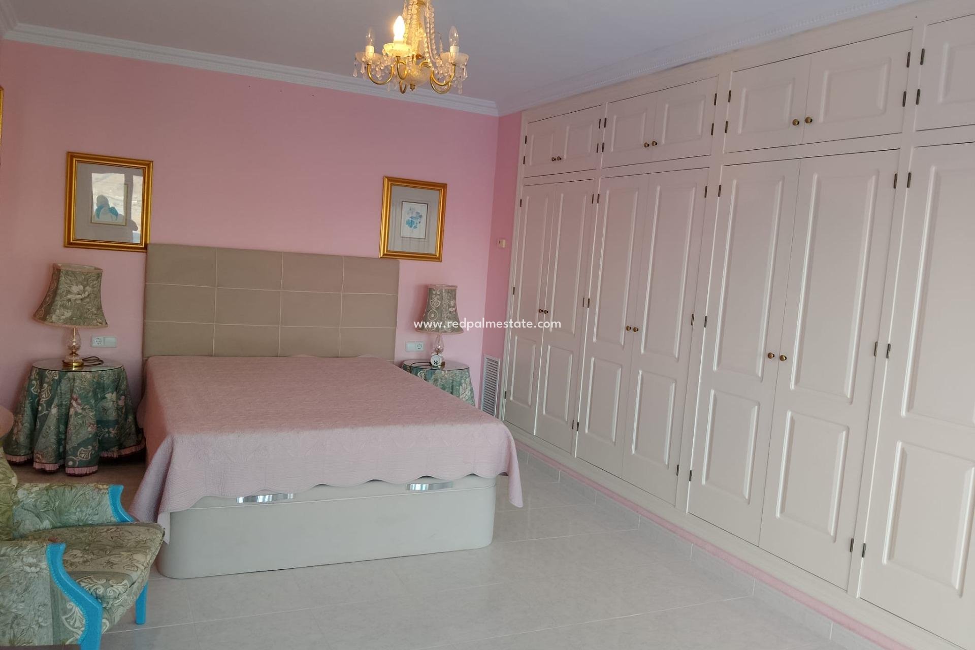 Resale - Villa -
Mazarron - Bolnuevo