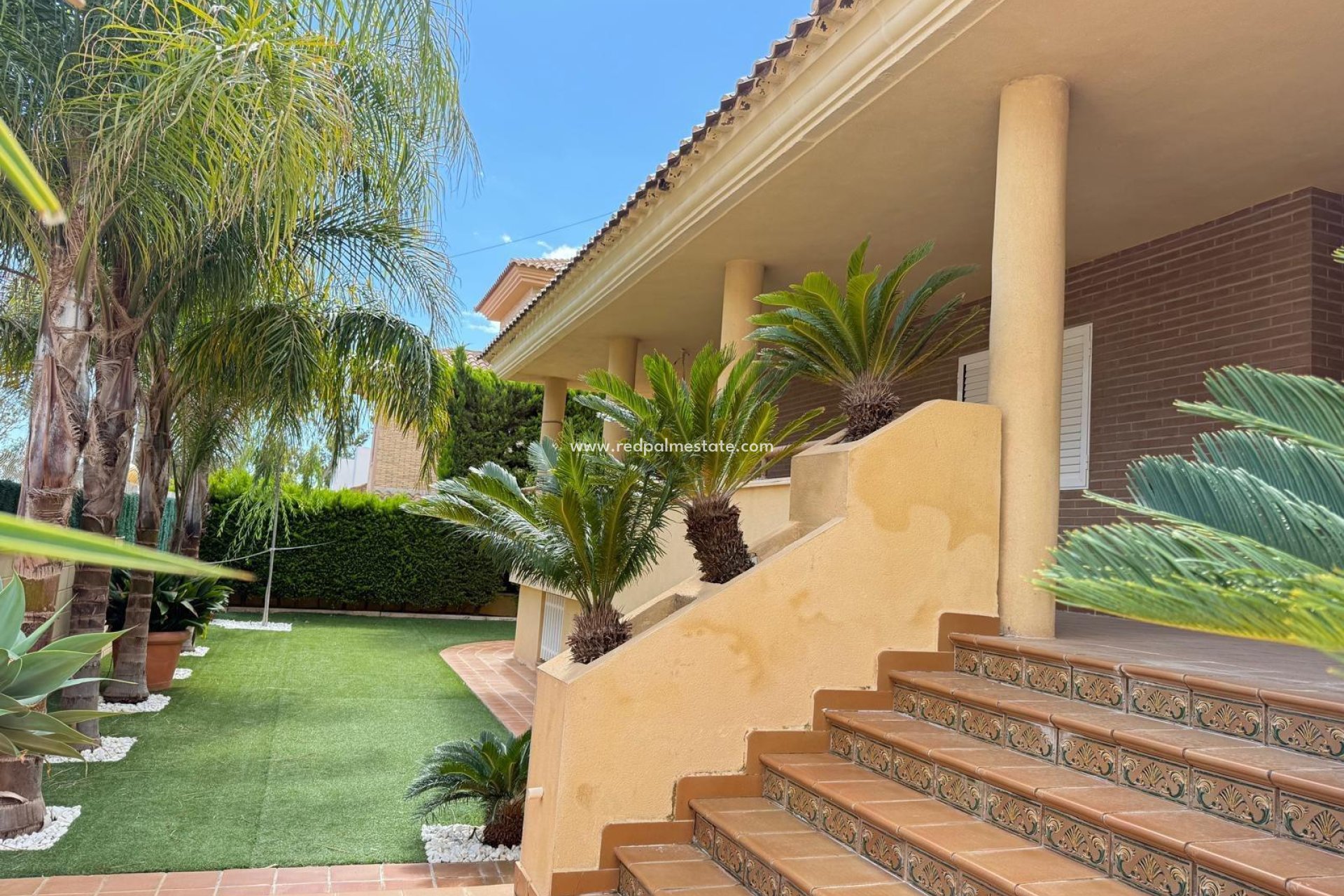 Resale - Villa -
Mazarron - Bolnuevo