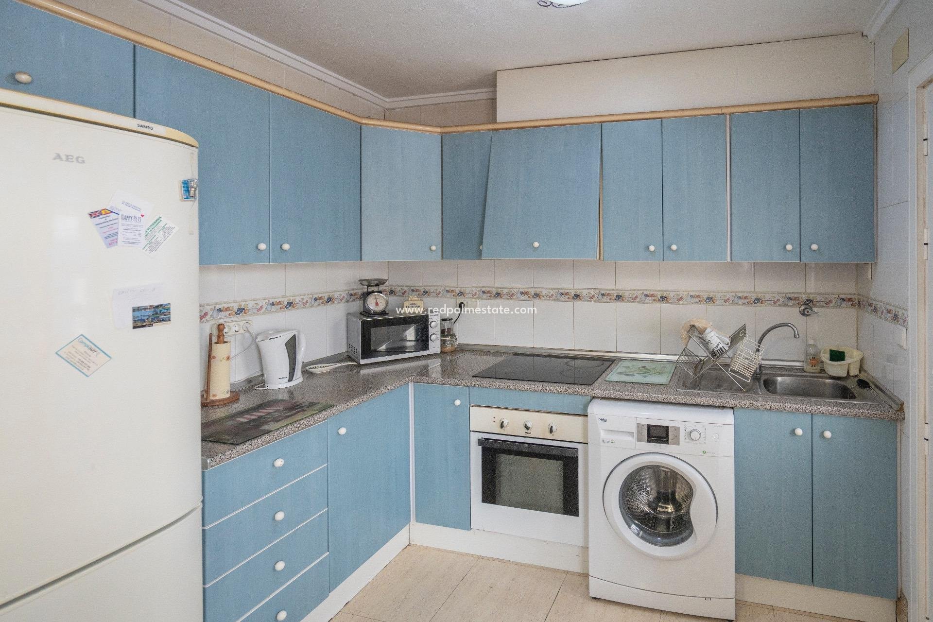 Resale - Villa -
Mazarron - Camposol