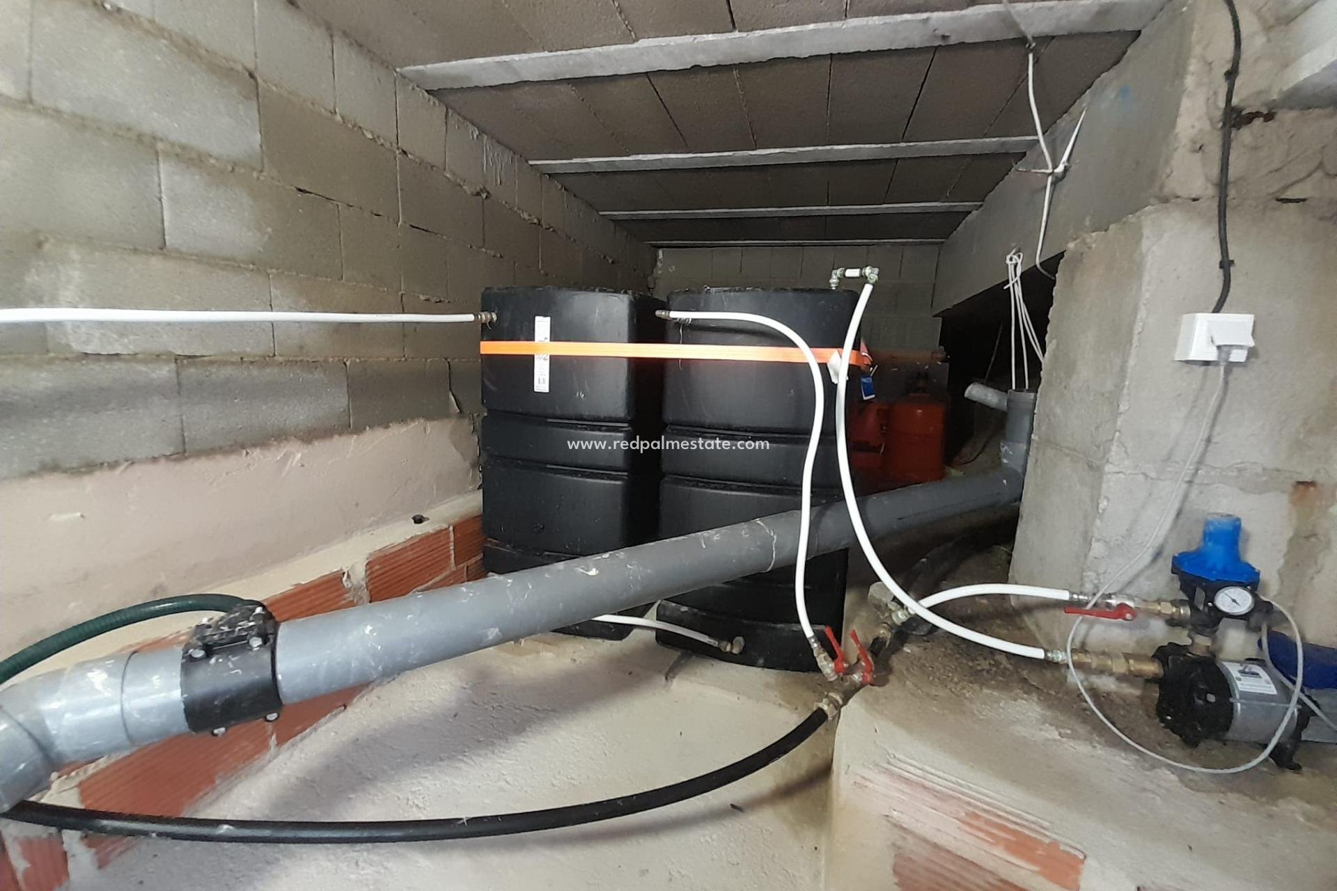 Resale - Villa -
Mazarron - Camposol