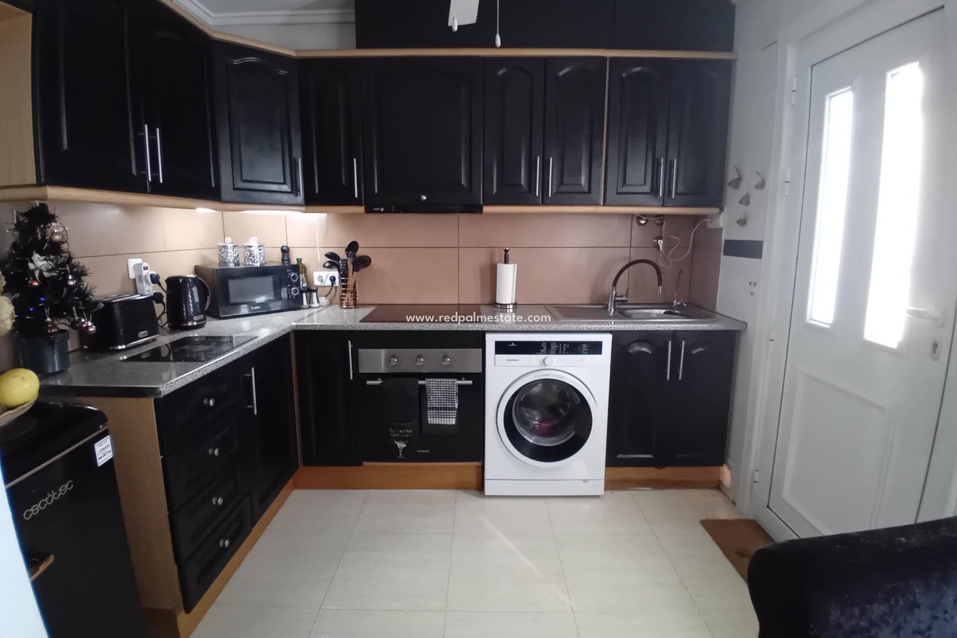 Resale - Villa -
Mazarron - Camposol