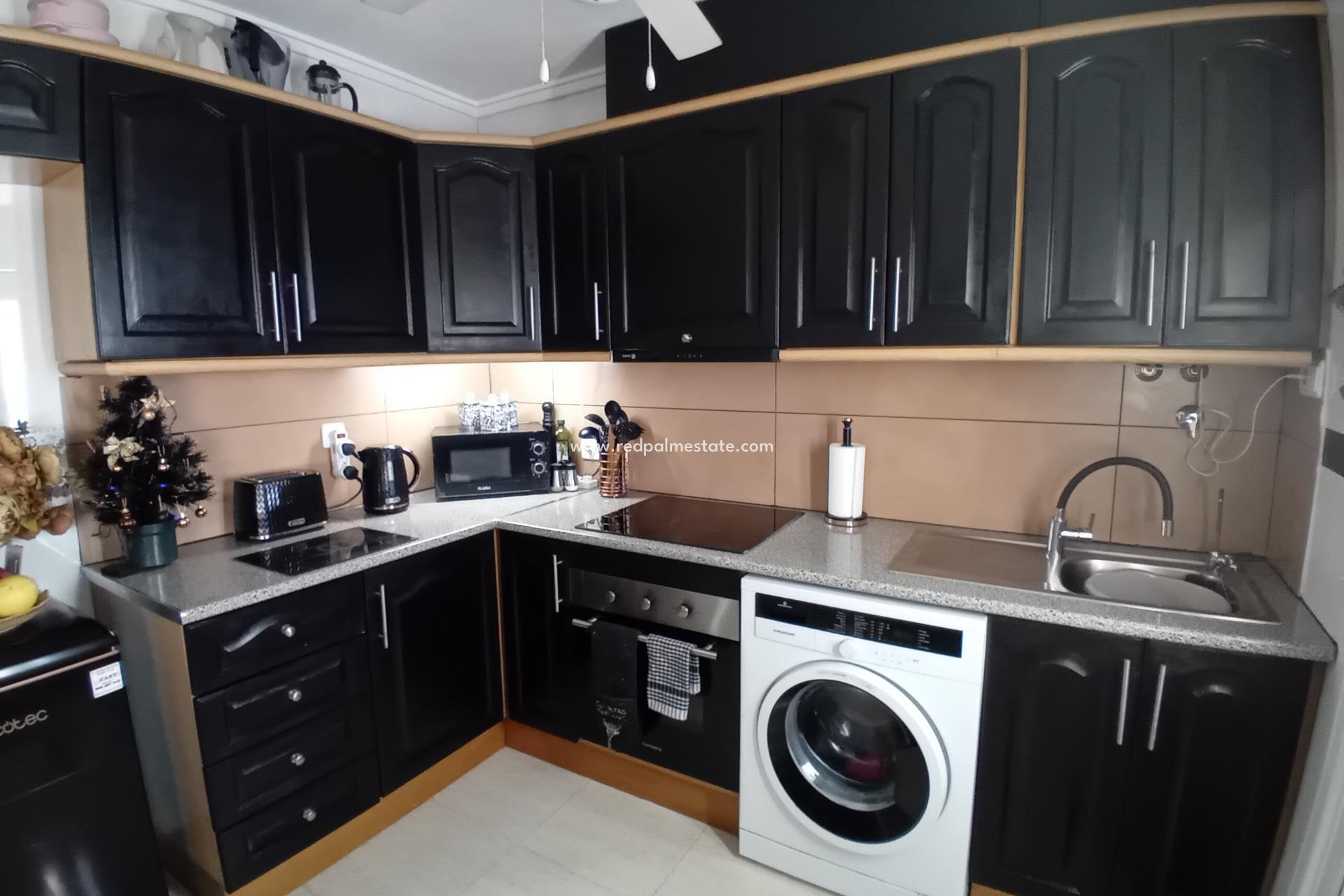 Resale - Villa -
Mazarron - Camposol