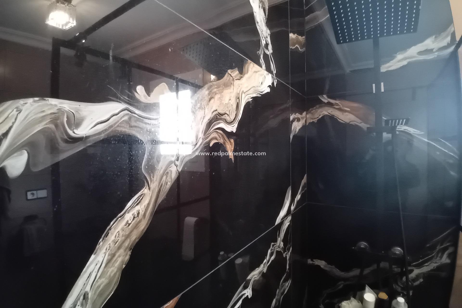 Resale - Villa -
Mazarron - Camposol