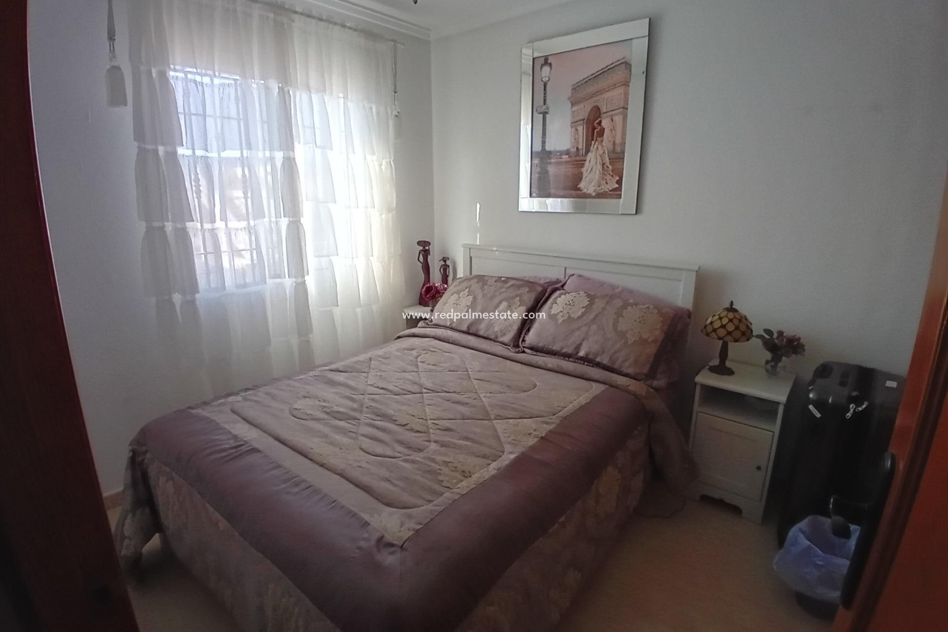 Resale - Villa -
Mazarron - Camposol