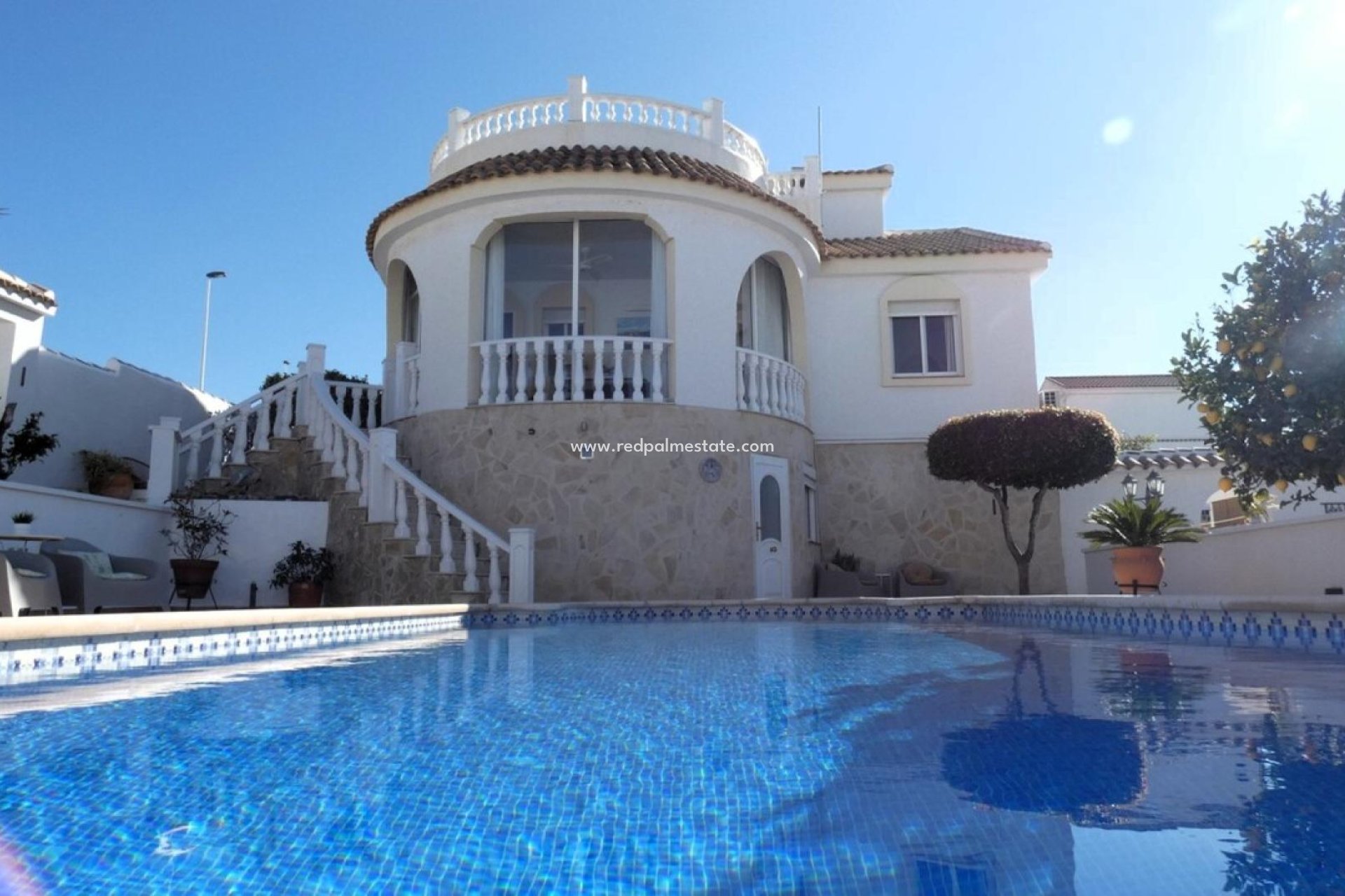 Resale - Villa -
Mazarron - Costa Calida