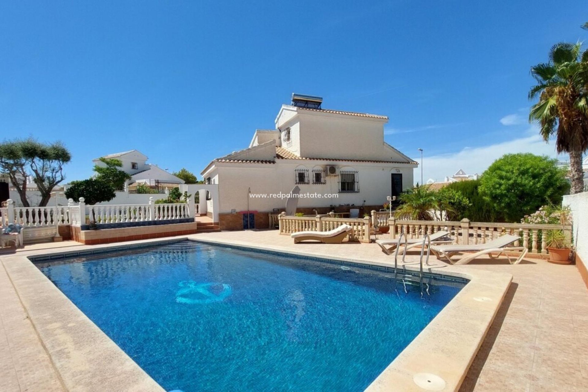 Resale - Villa -
Mazarron - Costa Calida