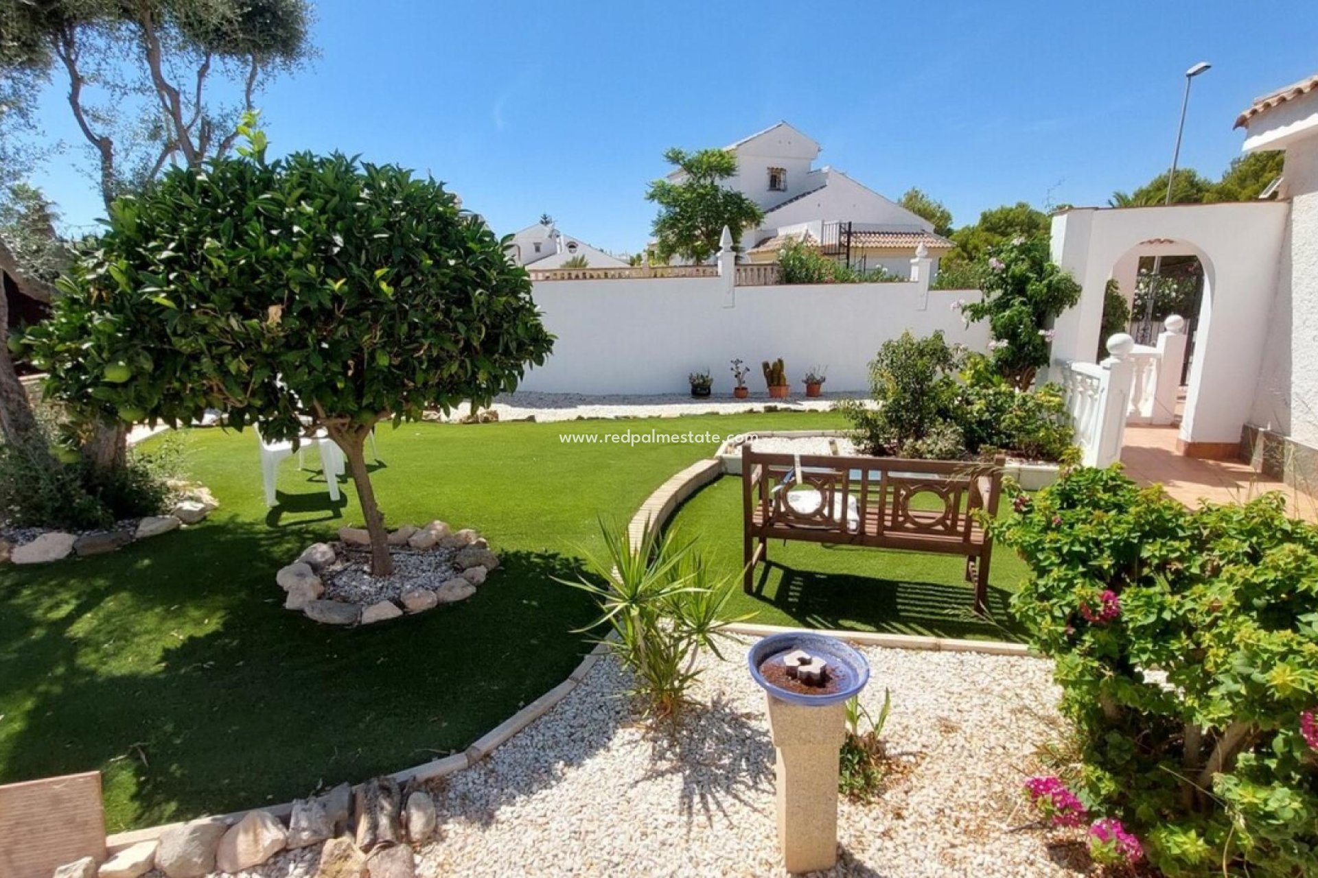 Resale - Villa -
Mazarron - Costa Calida