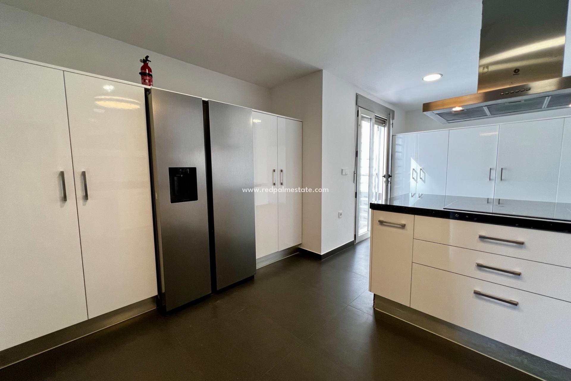 Resale - Villa -
Mazarron - El Alamillo