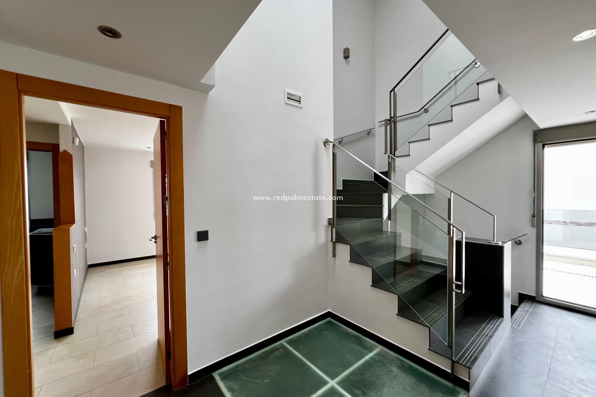 Resale - Villa -
Mazarron - El Alamillo