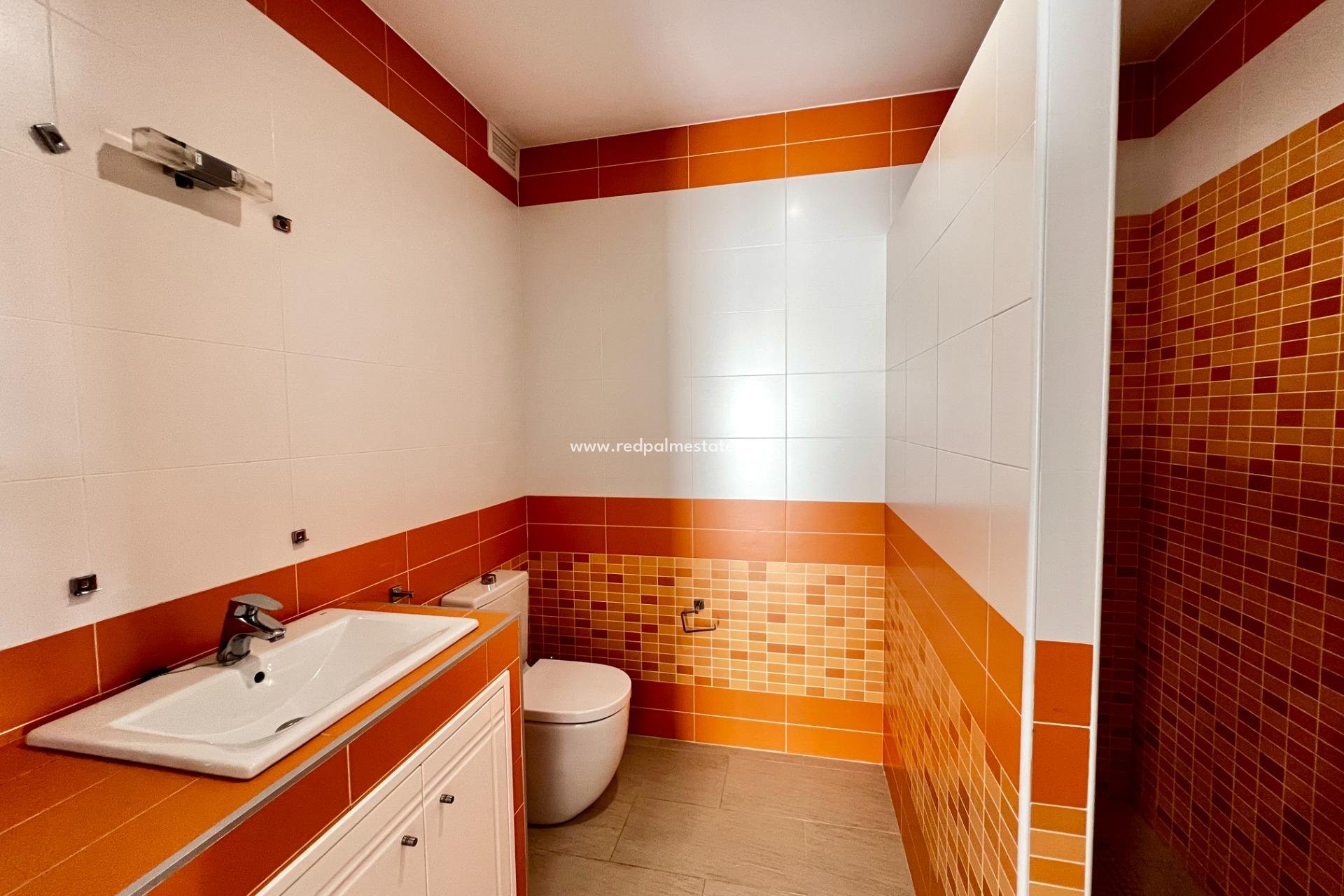 Resale - Villa -
Mazarron - El Alamillo