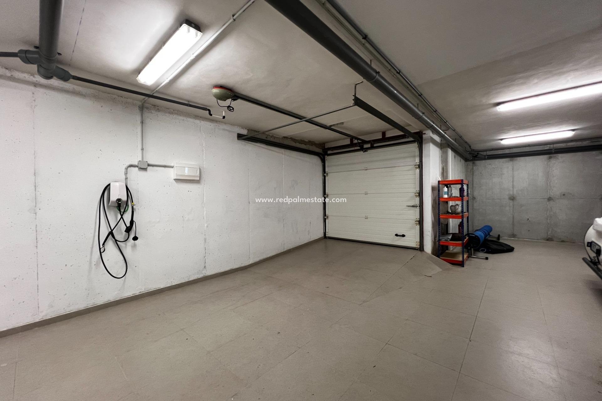 Resale - Villa -
Mazarron - El Alamillo