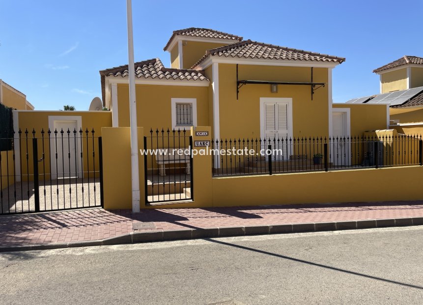 Resale - Villa -
Mazarron - Inland