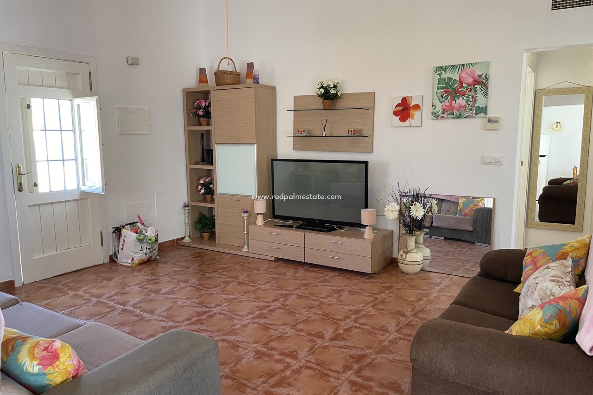 Resale - Villa -
Mazarron - Inland