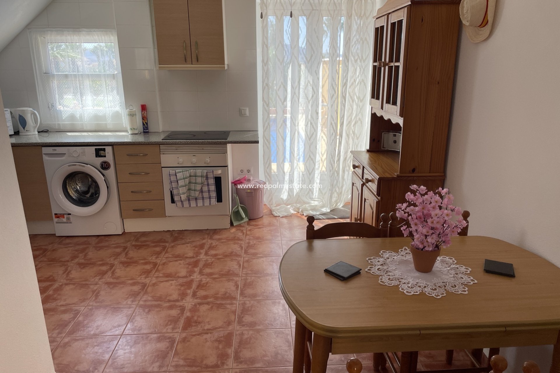 Resale - Villa -
Mazarron - Inland