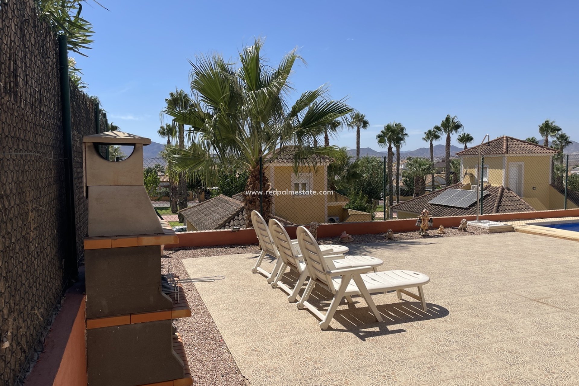 Resale - Villa -
Mazarron - Inland