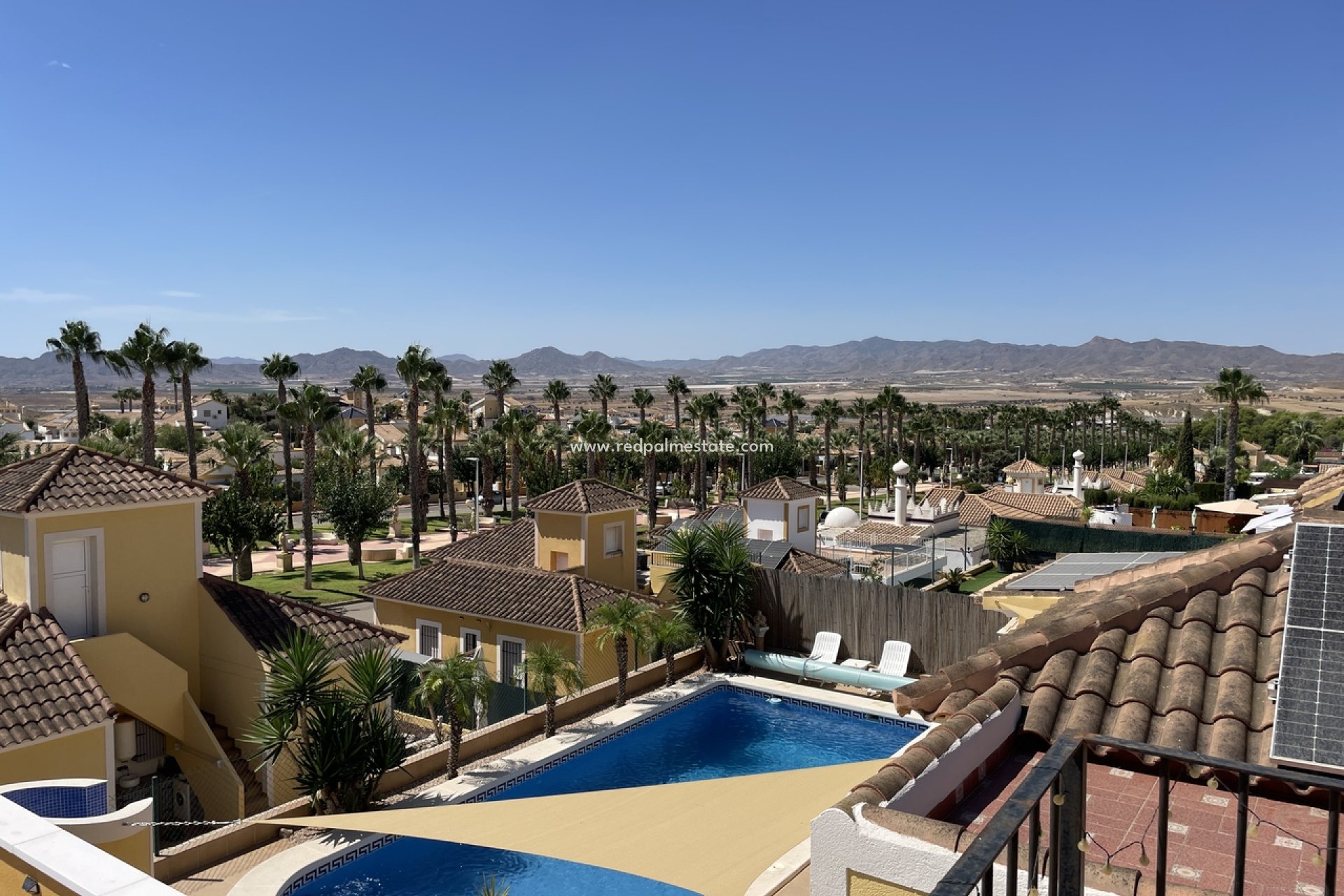 Resale - Villa -
Mazarron - Inland