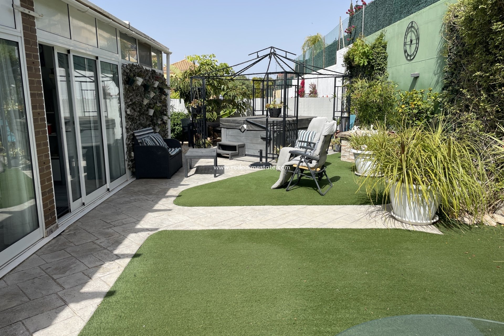 Resale - Villa -
Mazarron - Inland