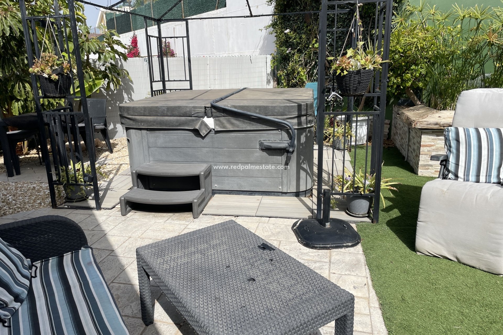 Resale - Villa -
Mazarron - Inland