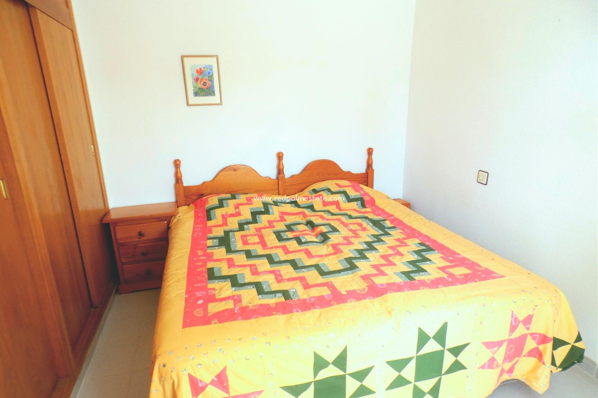 Resale - Villa -
Mazarron - Playa Grande