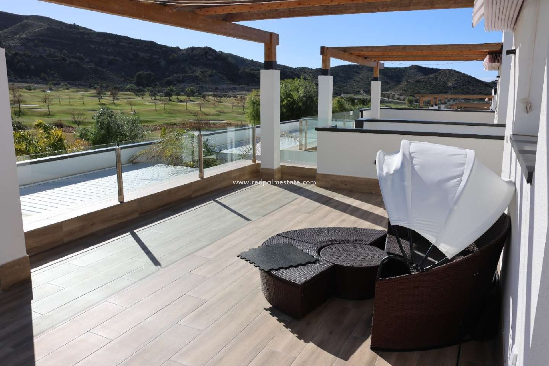 Resale - Villa -
Monforte del Cid - Font del Llop