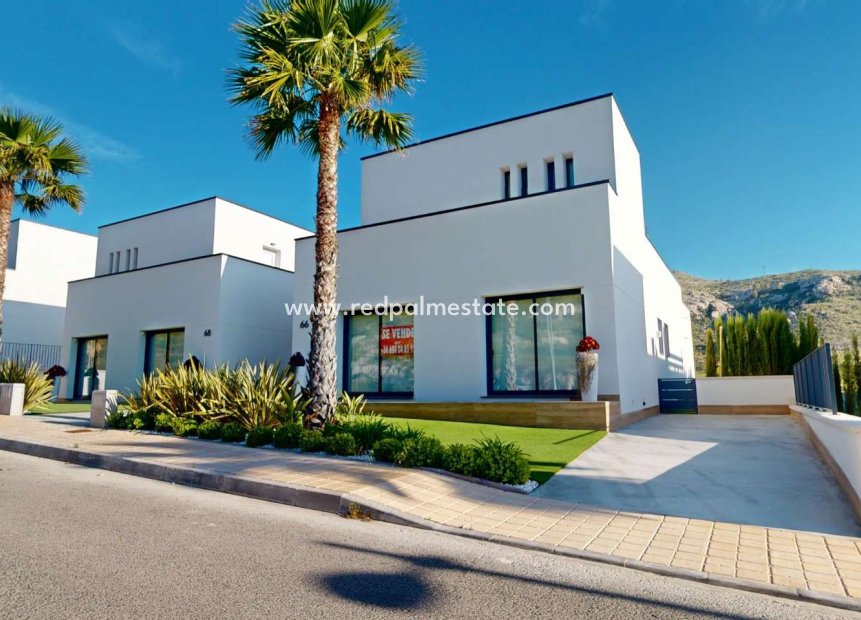 Resale - Villa -
Monforte del Cid - Font del Llop