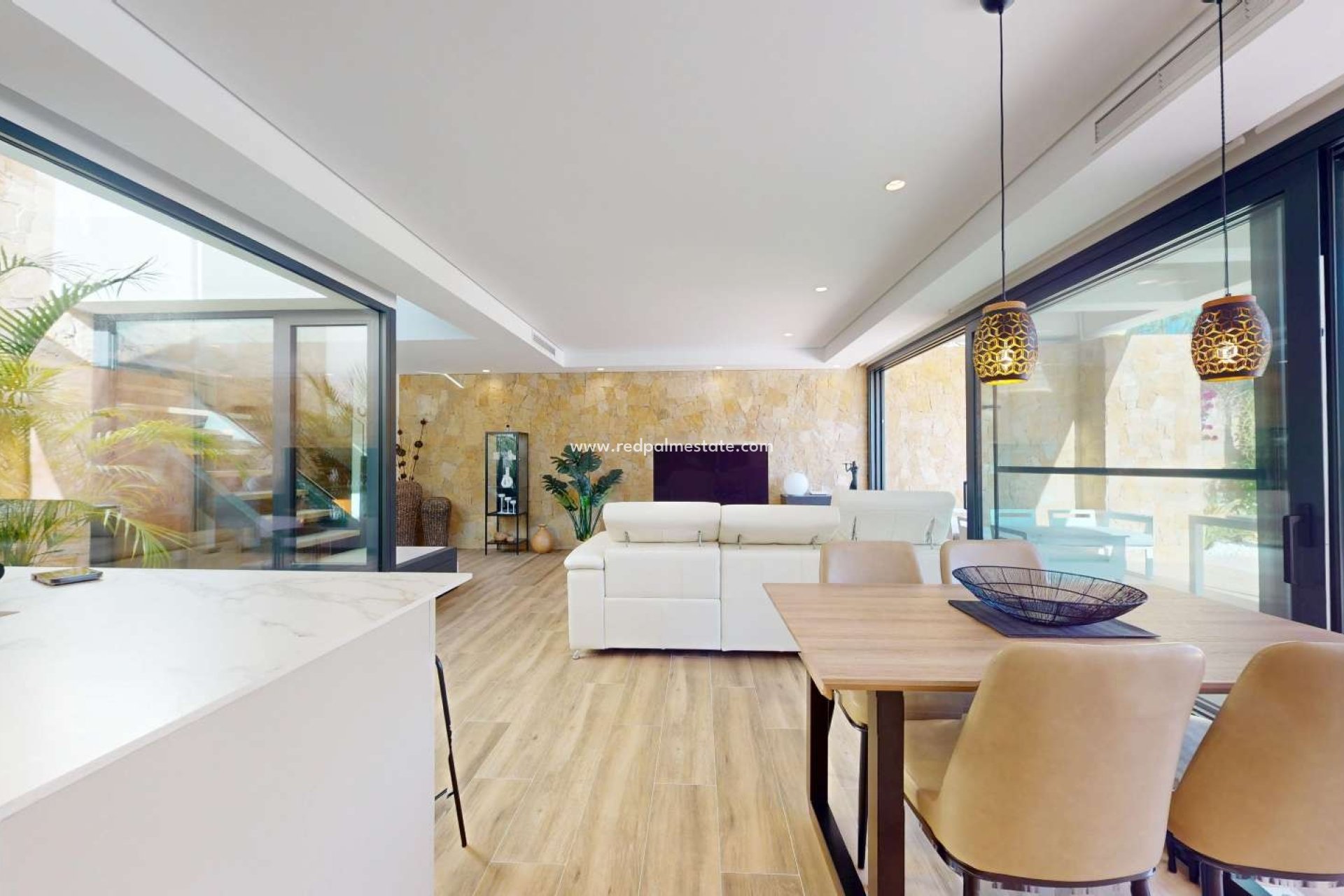 Resale - Villa -
Monforte del Cid - Font del Llop