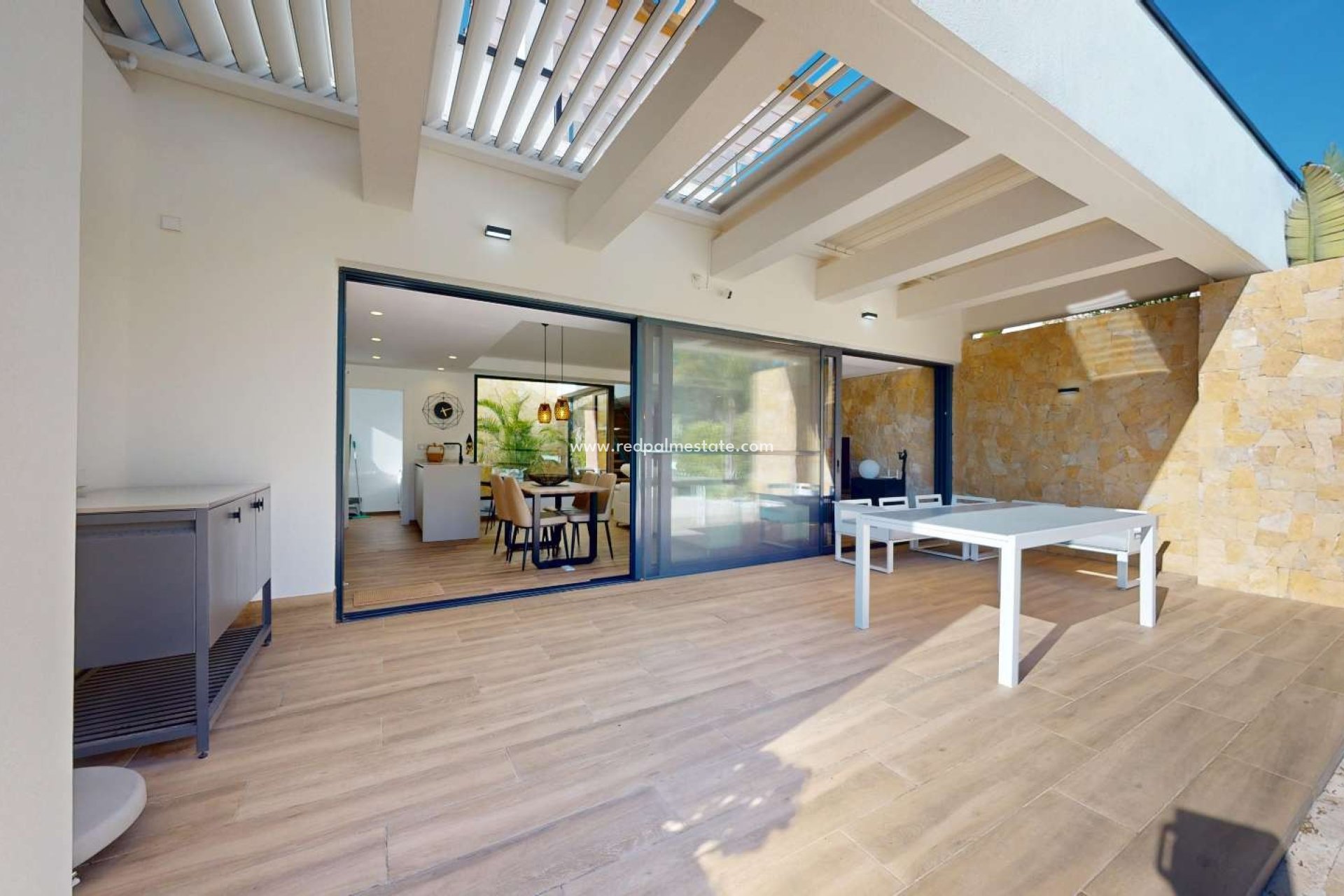 Resale - Villa -
Monforte del Cid - Font del Llop