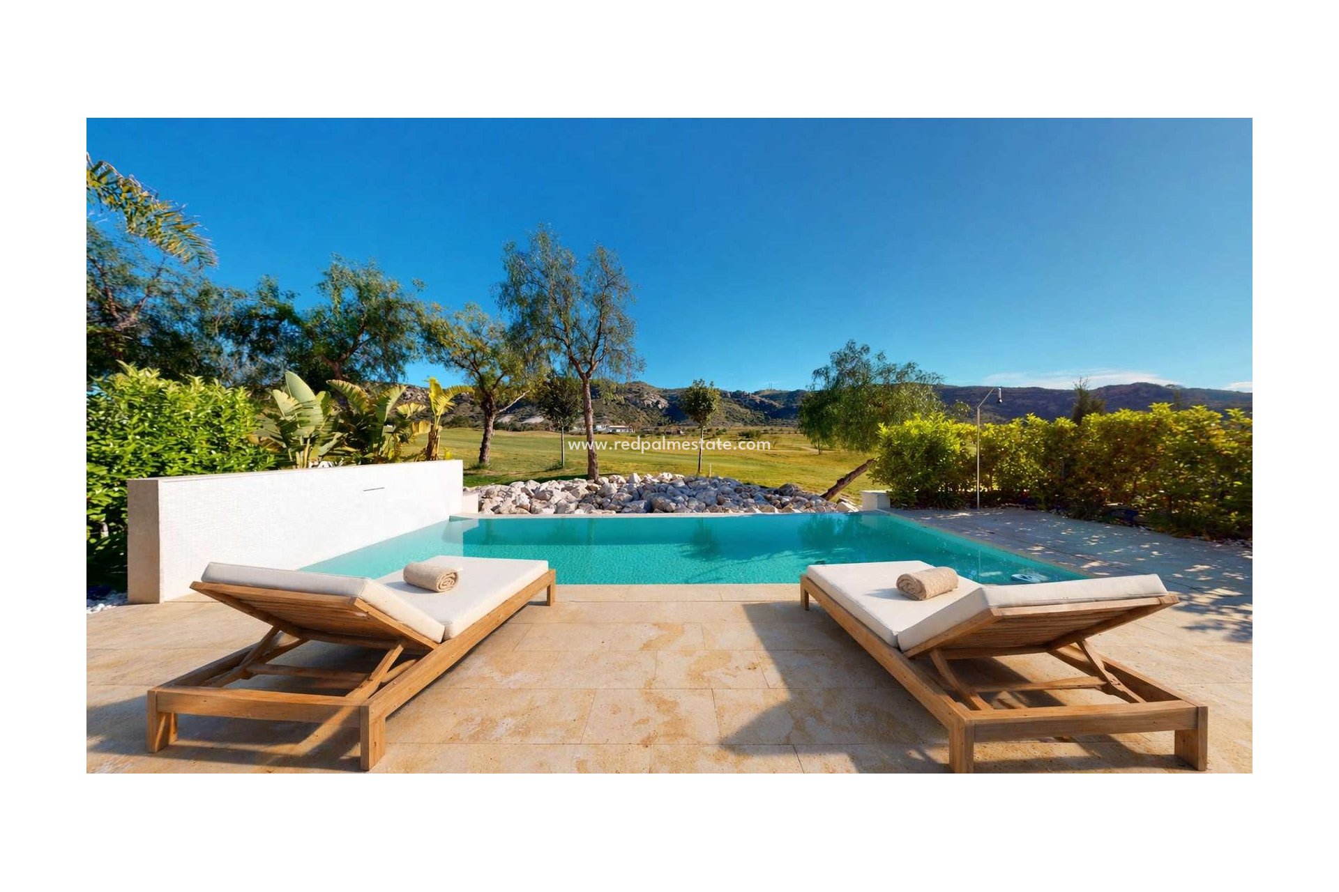 Resale - Villa -
Monforte del Cid - Font del Llop