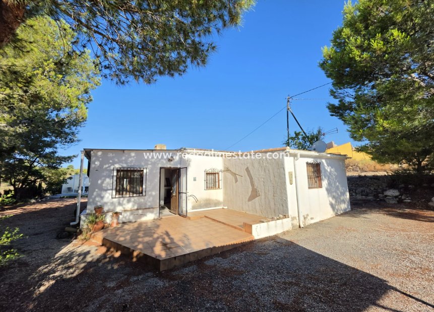 Resale - Villa -
Monóvar/Monóver - Inland