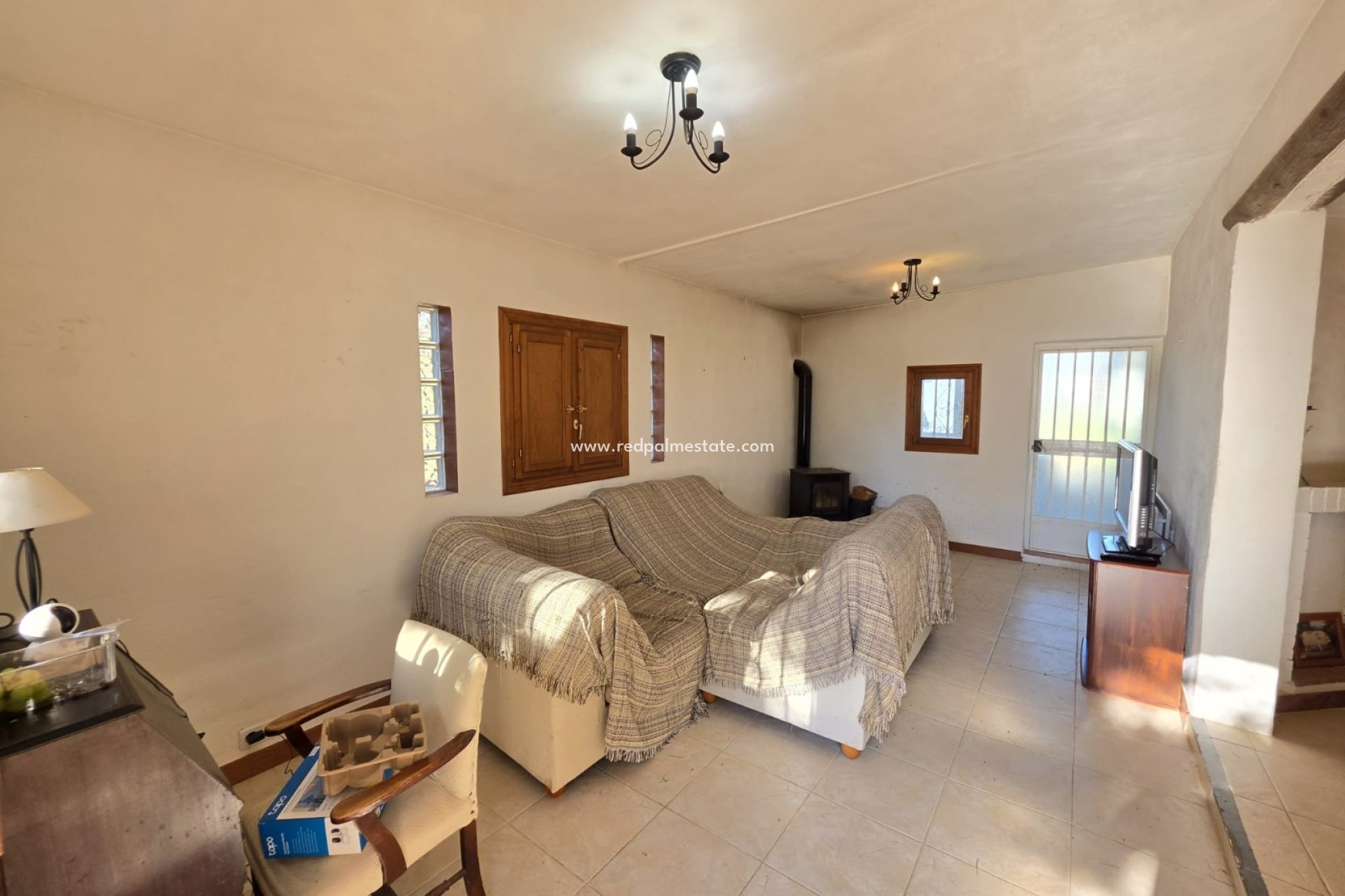 Resale - Villa -
Monóvar/Monóver - Inland