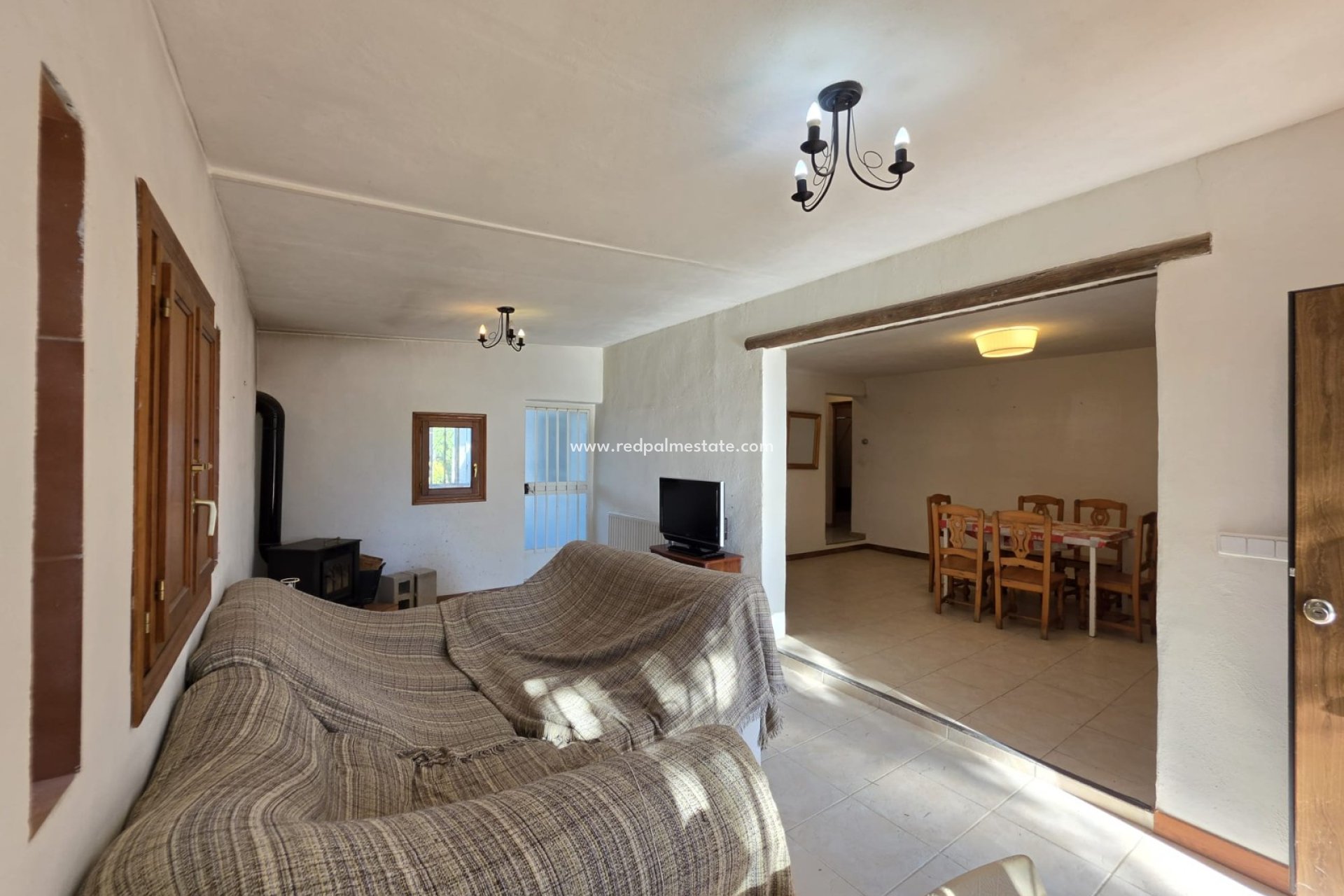 Resale - Villa -
Monóvar/Monóver - Inland