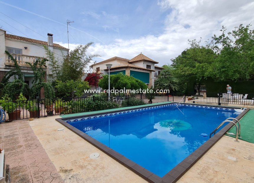 Resale - Villa -
Monóvar/Monóver - Inland